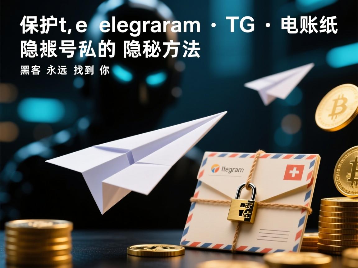 保护telegram、TG、纸飞机、电报账号隐私的隐秘方法，黑客永远找不到你