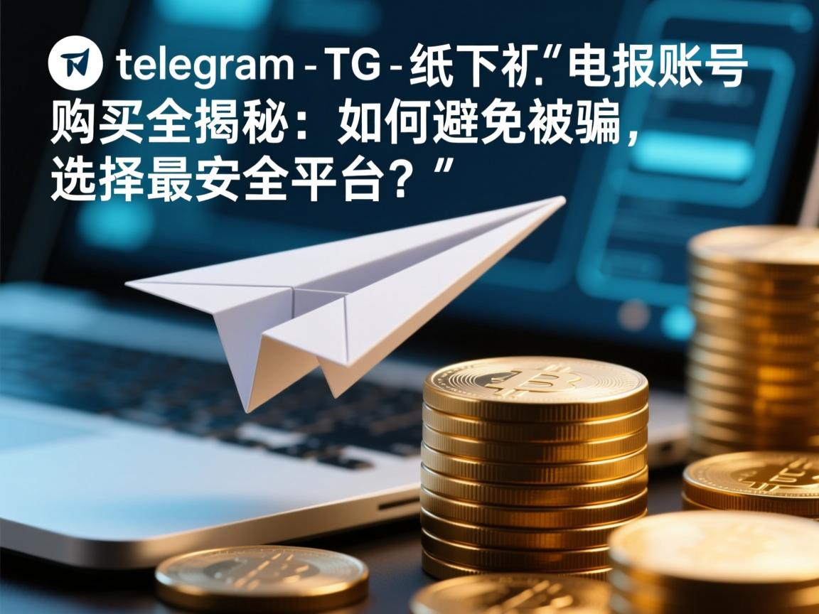 “telegram、TG、纸飞机、电报账号购买全揭秘：如何避免被骗，选择最安全平台？”