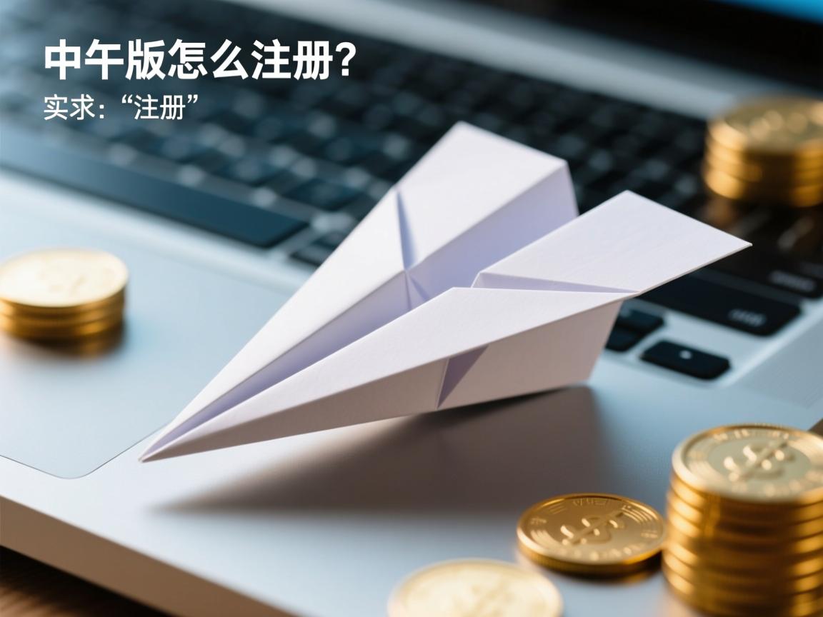 纸飞机中午版怎么注册