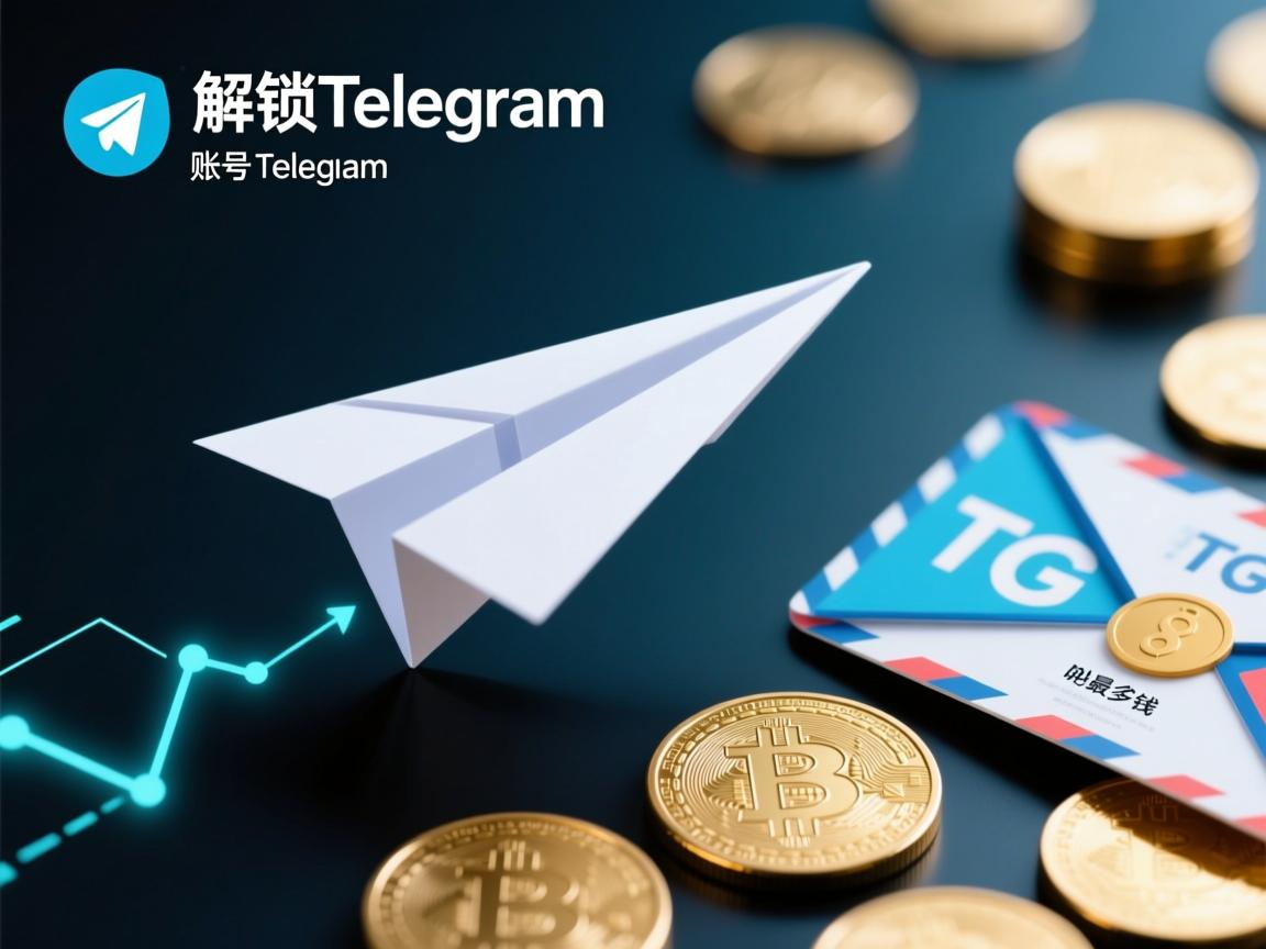 解锁telegram、TG、纸飞机、电报账号折扣秘籍：如何用最少的钱享受最多的优惠！
