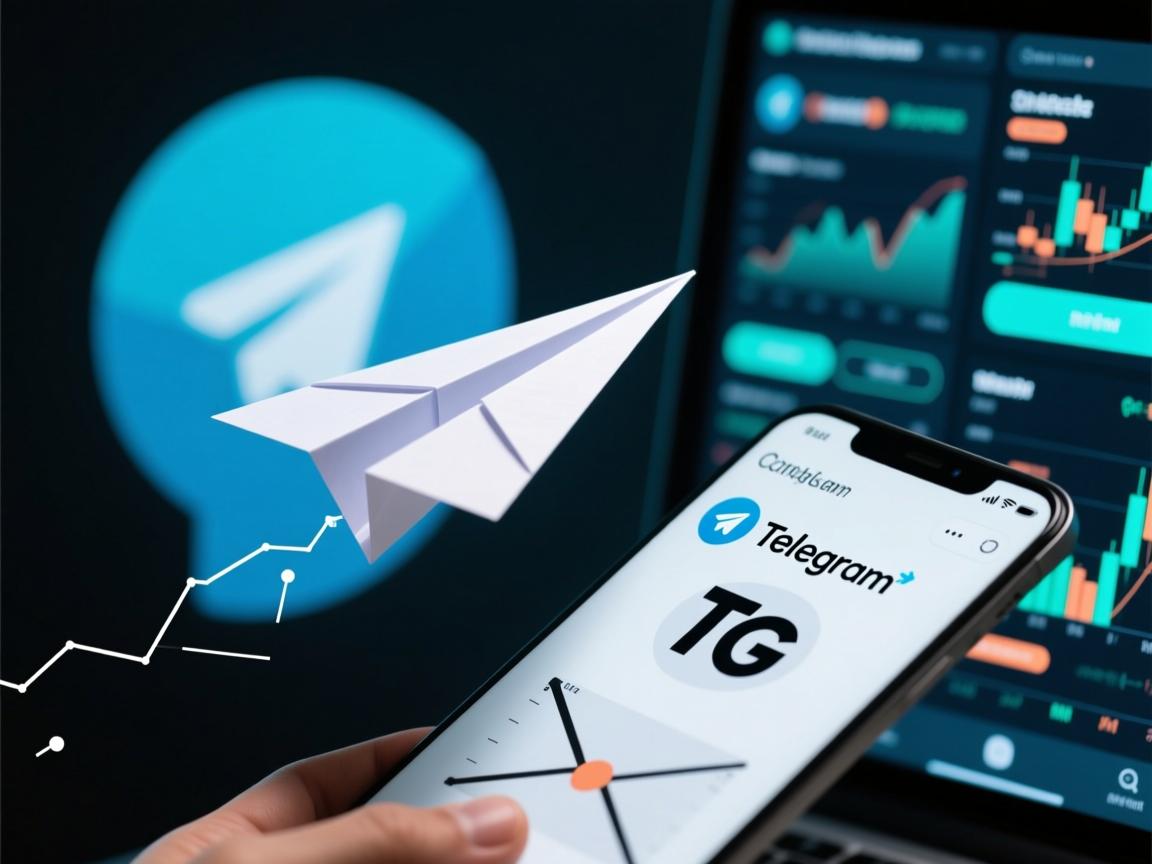 揭秘！购买telegram、TG、纸飞机、电报账号背后的隐秘交易市场及其风险管理