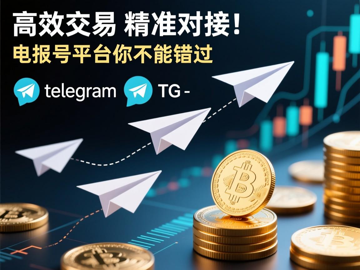 高效交易、精准对接!这五个telegram、TG、纸飞机、电报账号平台你不能错过