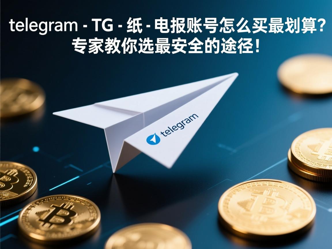 “telegram、TG、纸飞机、电报账号怎么买最划算？专家教你选最安全的途径！”