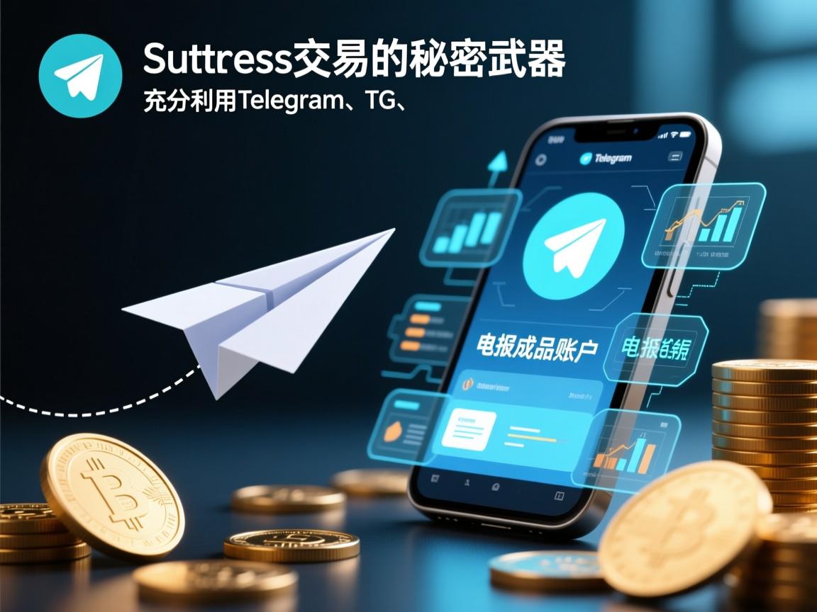 成功交易的秘密武器：如何充分利用telegram、TG、纸飞机、电报成品账户的所有功能