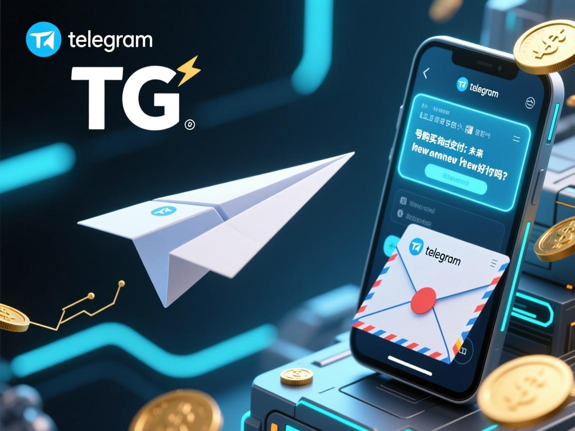 telegram、TG、纸飞机、电报 号购买支付：未来购物的新趋势，你准备好了吗？