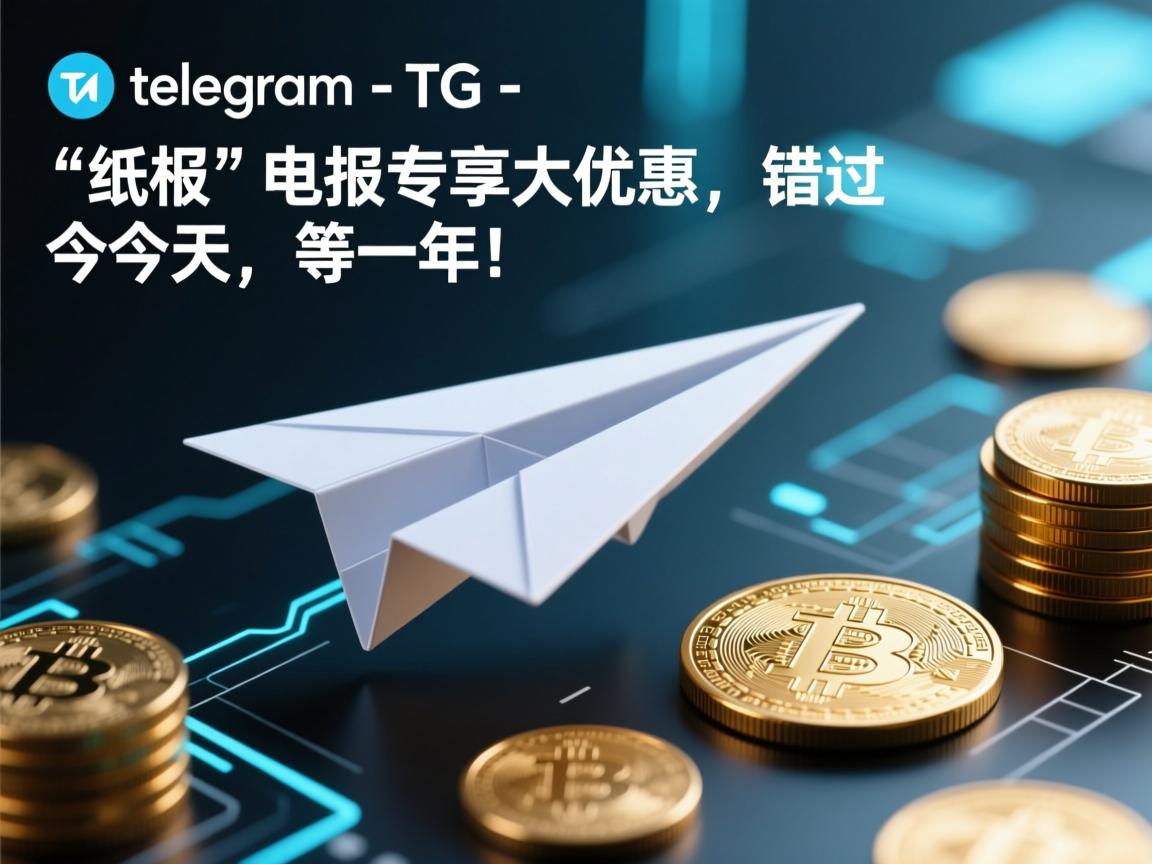 “telegram、TG、纸飞机、电报专享大优惠,错过今天,等一年!”