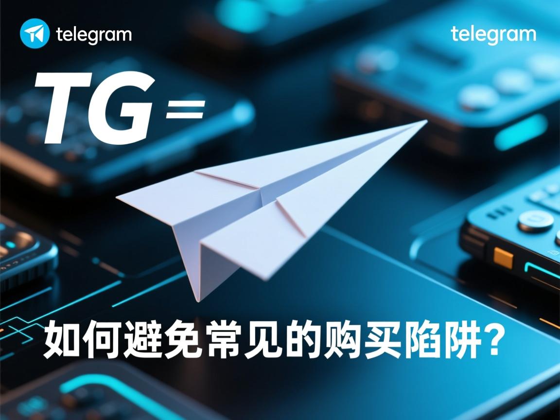telegram、TG、纸飞机、电报号购物秘籍：如何避免常见的购买陷阱？