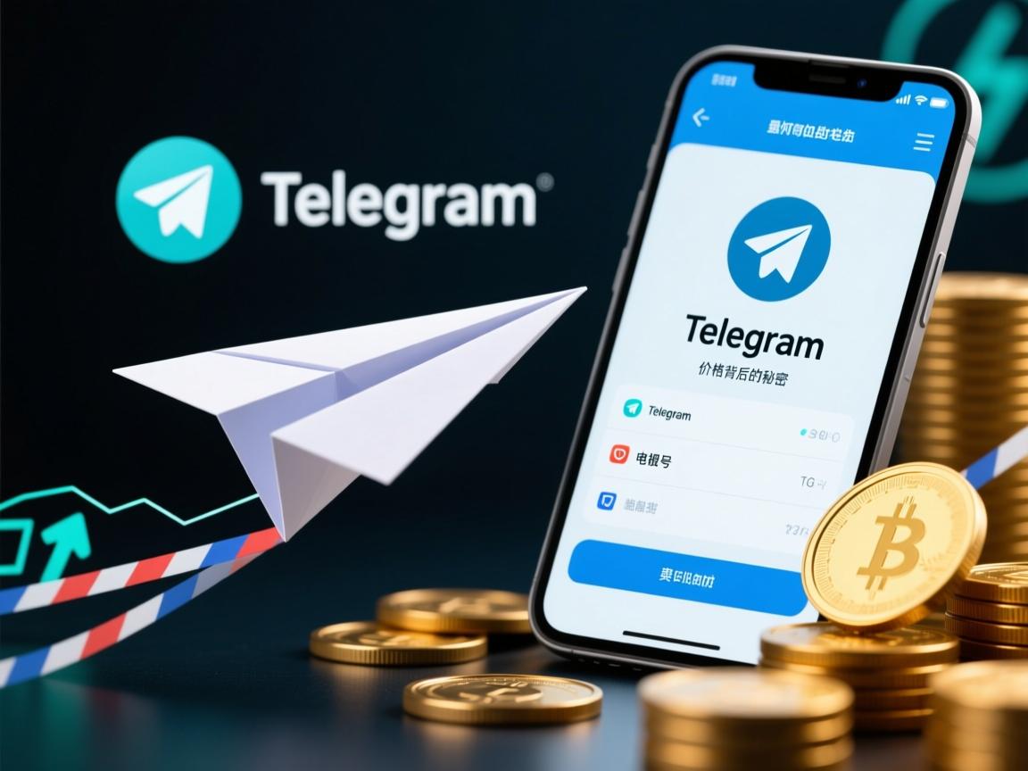 如何在最合适的价格购买telegram、TG、纸飞机、电报号？价格背后的秘密