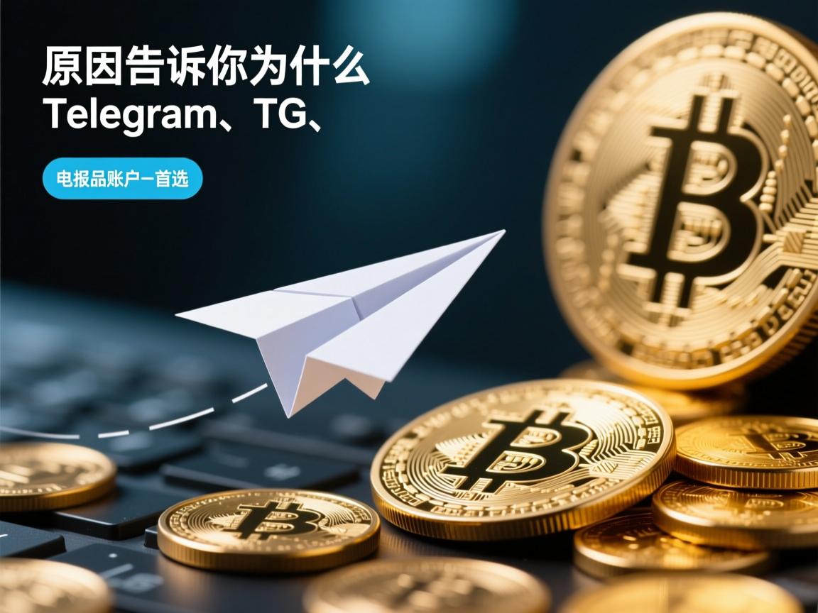 原因告诉你，为什么telegram、TG、纸飞机、电报成品账户是资源购买的首选