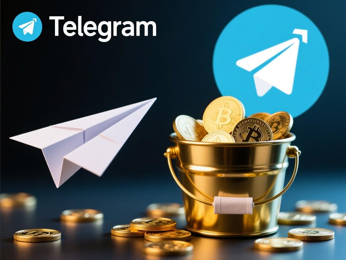 揭秘！如何通过telegram、TG、纸飞机、电报成品账户购买论坛轻松赚取第一桶金？
