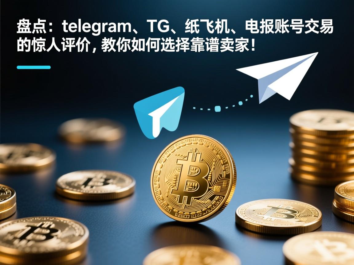 “盘点：telegram、TG、纸飞机、电报账号交易的惊人评价，教你如何选择靠谱卖家！”
