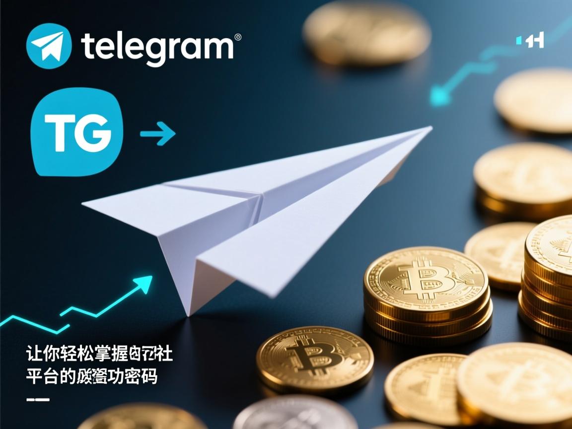 telegram、TG、纸飞机、电报账号购买背后的秘密：让你轻松掌握社交平台的成功密码