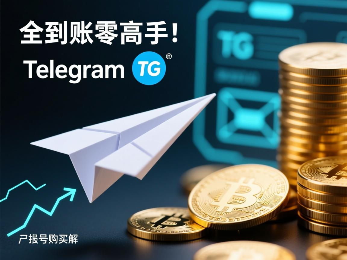 从零到高手！telegram、TG、纸飞机、电报账号购买流程的详细拆解