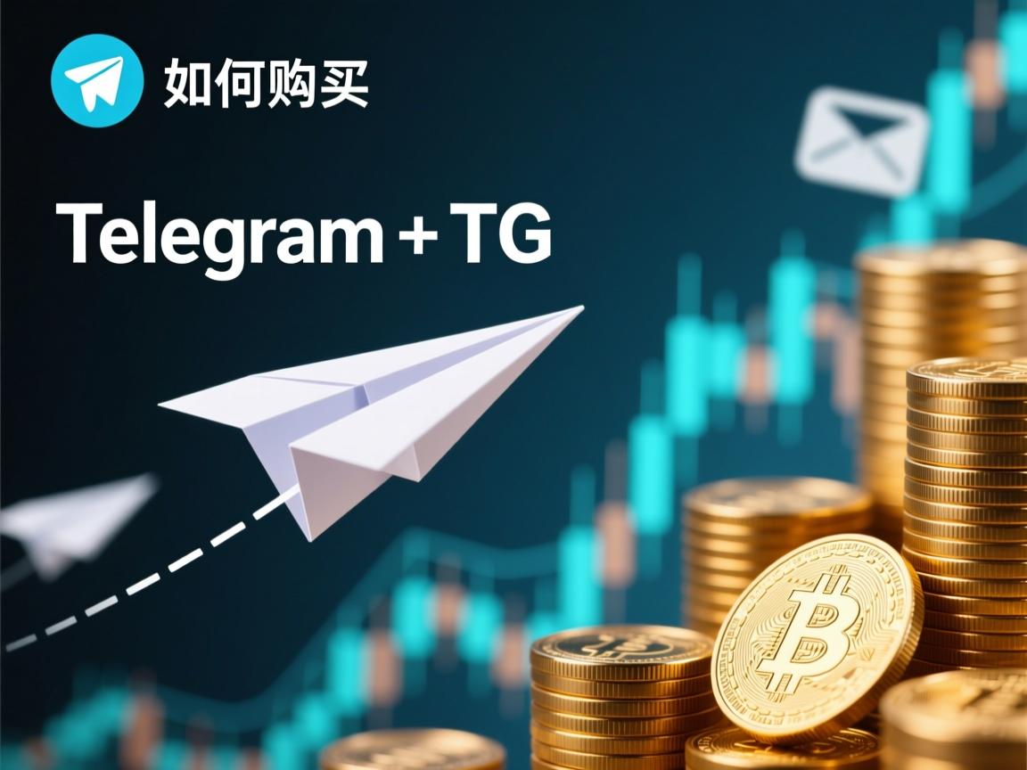 如何通过购买telegram、TG、纸飞机、电报账号快速提升社交影响力？