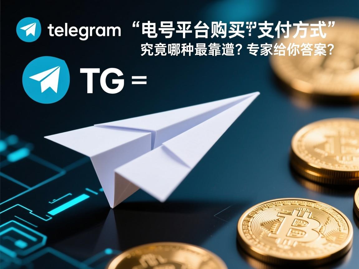 telegram、TG、纸飞机、电报号购买平台支付方式究竟哪种最靠谱？专家给你答案