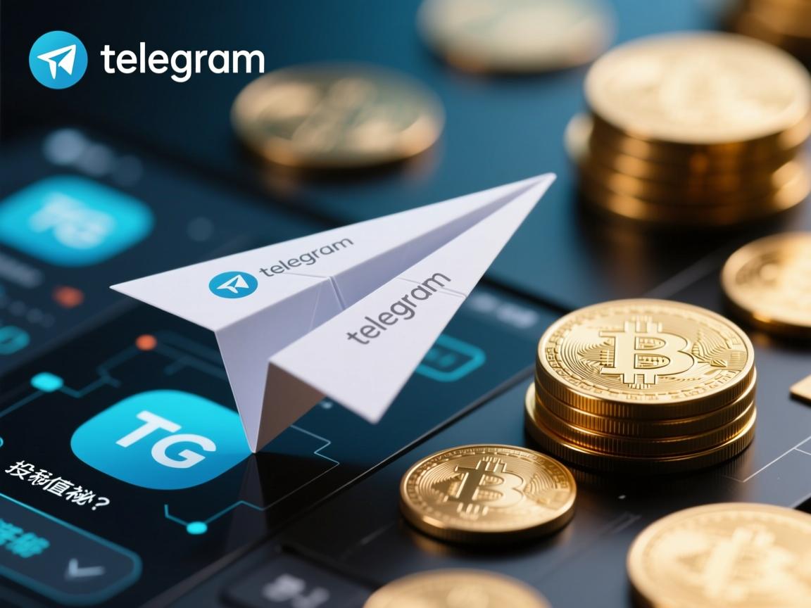 telegram、TG、纸飞机、电报成品账户：投资者必备的财富增值神器？揭秘它的独特优势