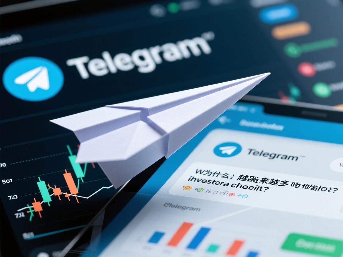 揭开telegram、TG、纸飞机、电报成品账户的神秘面纱：为什么越来越多的投资者选择它？