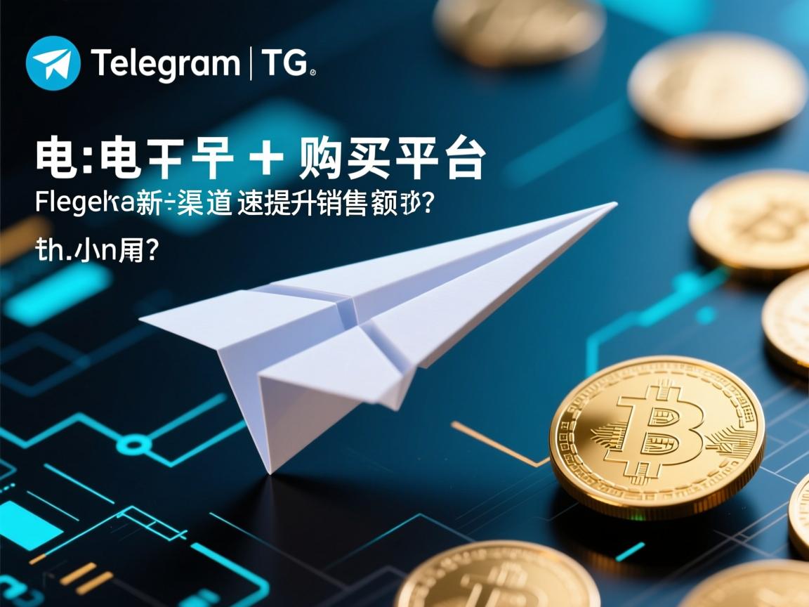 telegram、TG、纸飞机、电报号购买平台：如何利用这个新兴渠道迅速提升销售额？