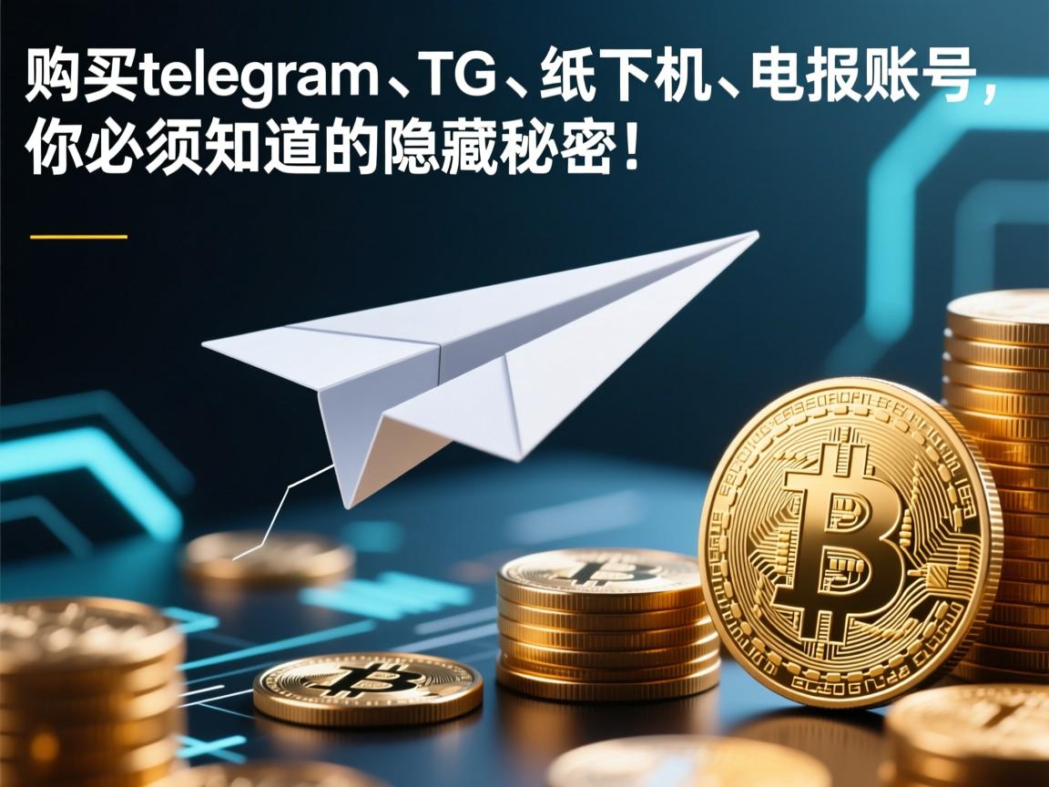 “购买telegram、TG、纸飞机、电报账号，你必须知道的隐藏秘密！”