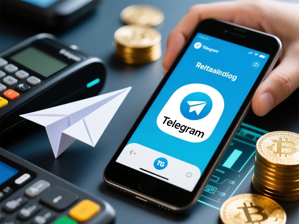 超越传统支付方式：telegram、TG、纸飞机、电报成品账户的优势与应用场景