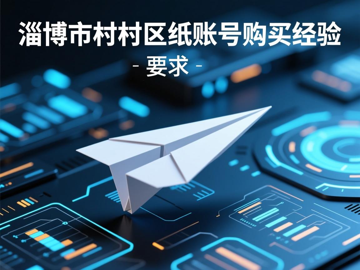 淄博市周村区纸飞机账号购买经验