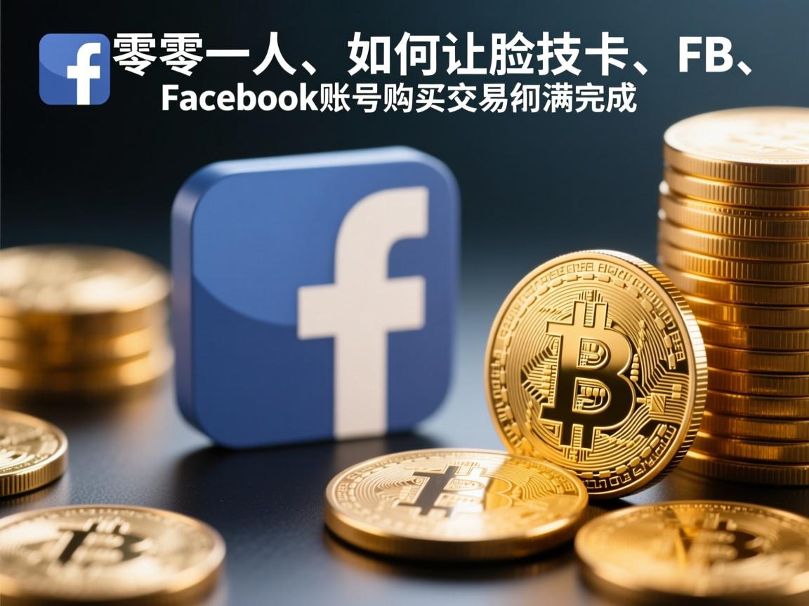 从零到一：如何让脸书、FB、Facebook账号购买交易顺利完成