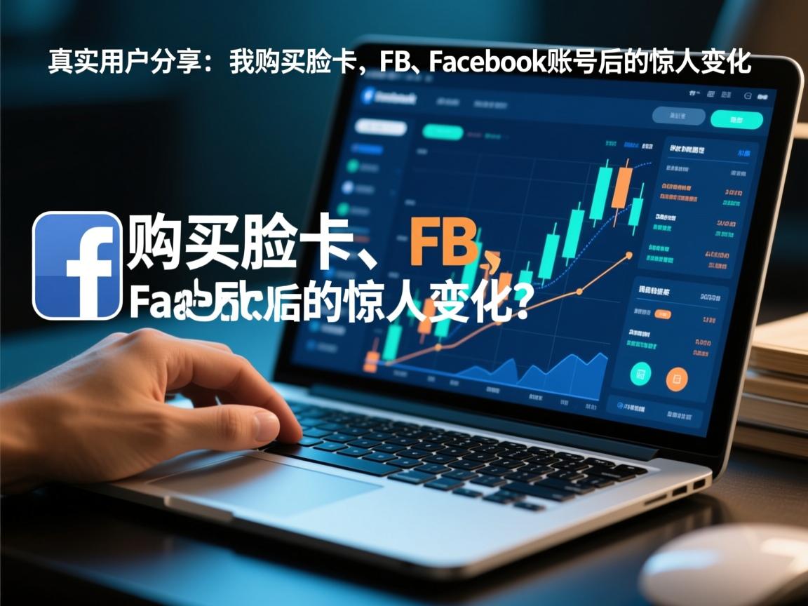“真实用户分享：我购买脸书、FB、Facebook账号后的惊人变化”