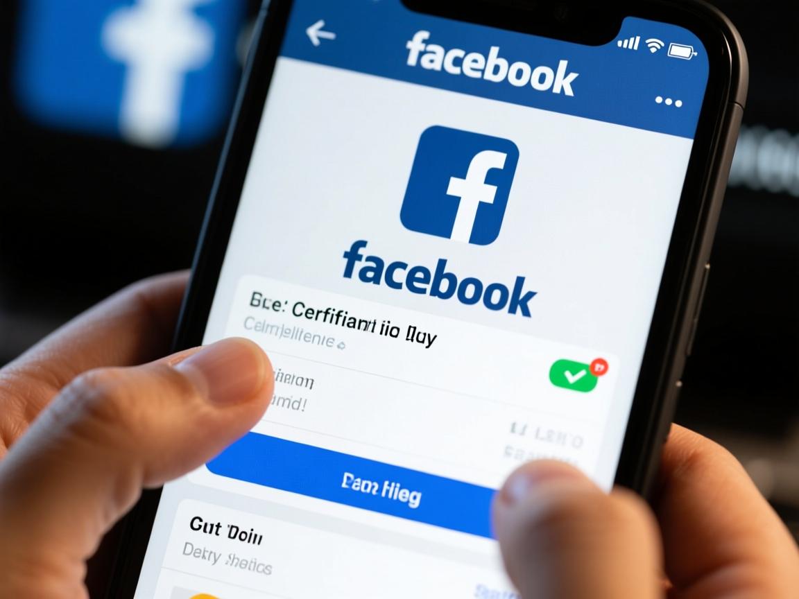 脸书、FB、Facebook账号购买确认订单的正确姿势，超实用技巧分享！