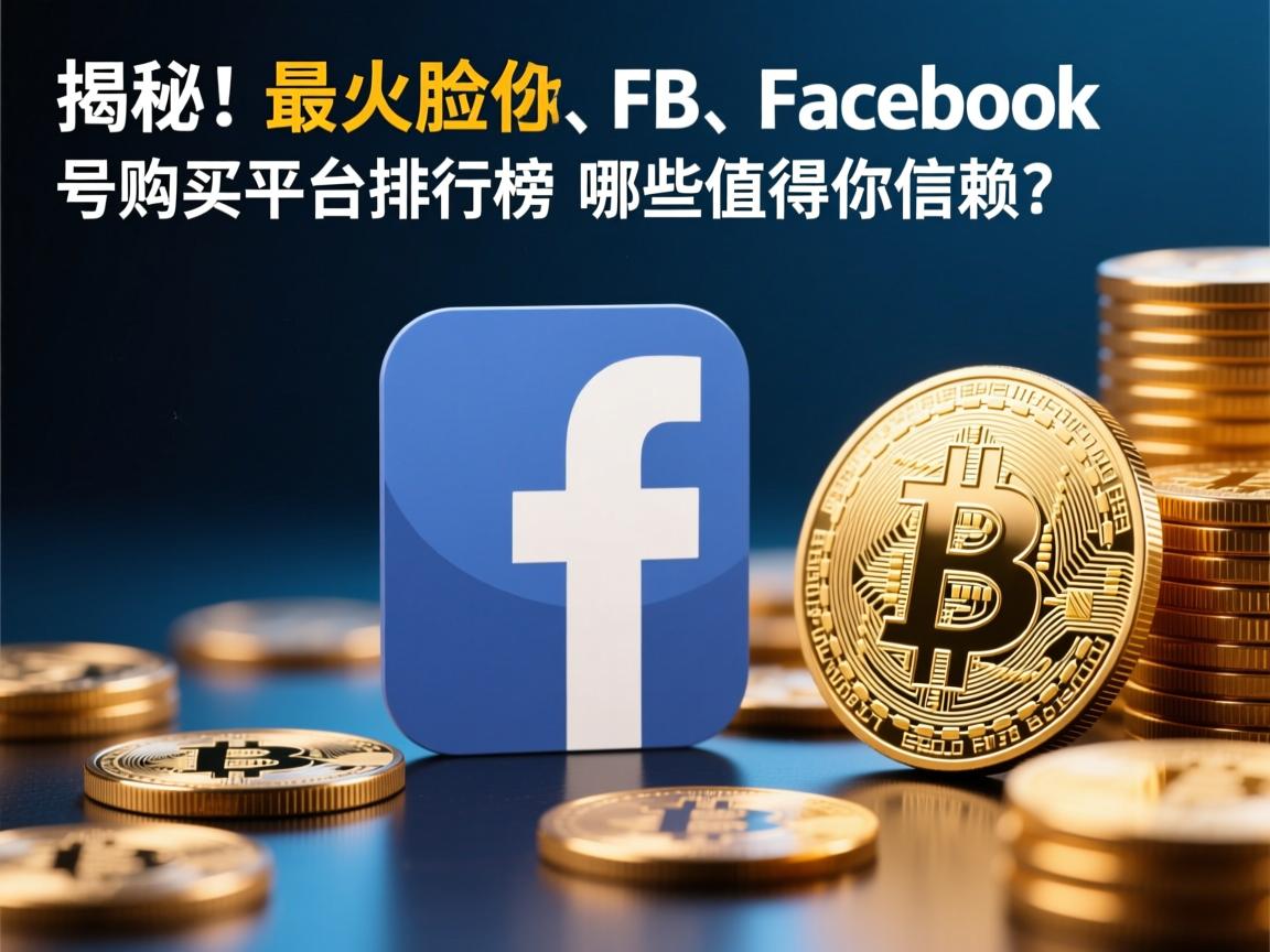 揭秘！最火的脸书、FB、Facebook号购买平台排行榜，哪些值得你信赖？