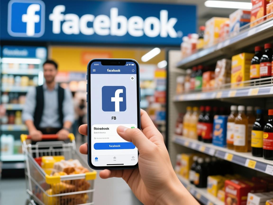 轻松开启购物狂欢：如何利用脸书、FB、Facebook账号立刻购买心仪商品