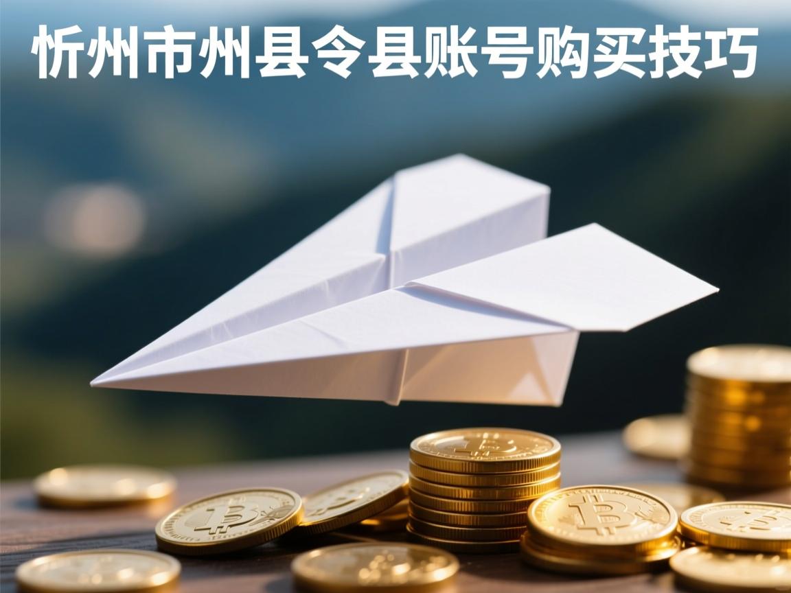 忻州市繁峙县纸飞机账号购买技巧