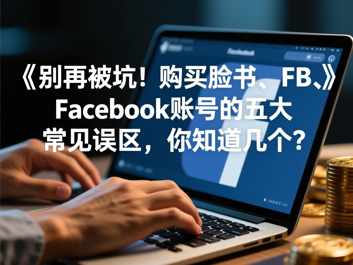 《别再被坑！购买脸书、FB、Facebook账号的五大常见误区，你知道几个？》