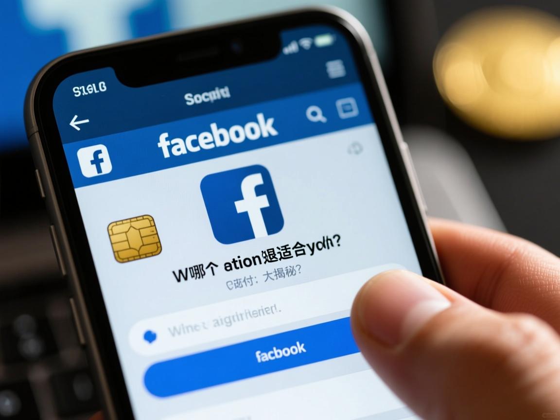 脸书、FB、Facebook账号支付方式大揭秘:哪个选项最适合你?