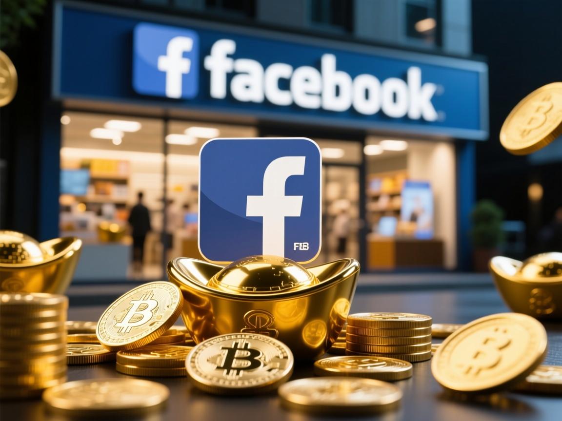 财富增值神器:脸书、FB、Facebook成品账户助你轻松购买店铺,速看!