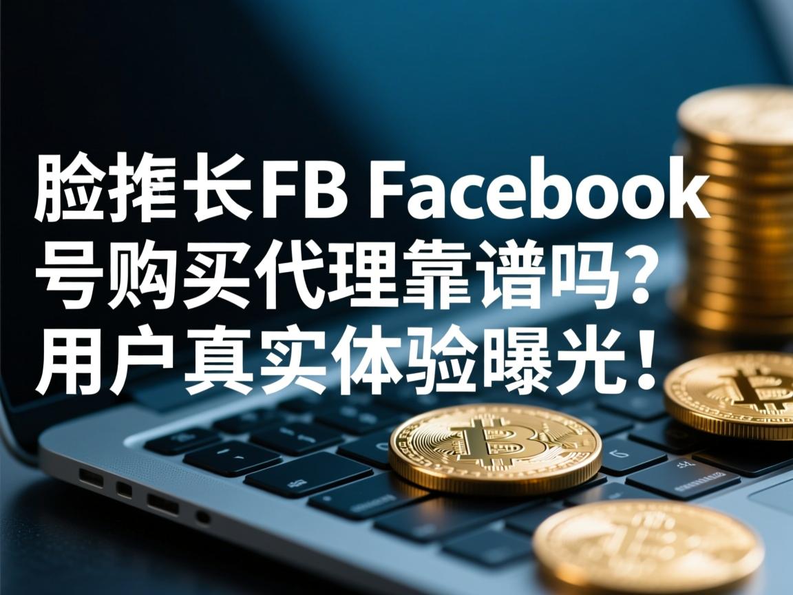 “脸书、FB、Facebook号购买代理靠谱吗？用户真实体验曝光！”