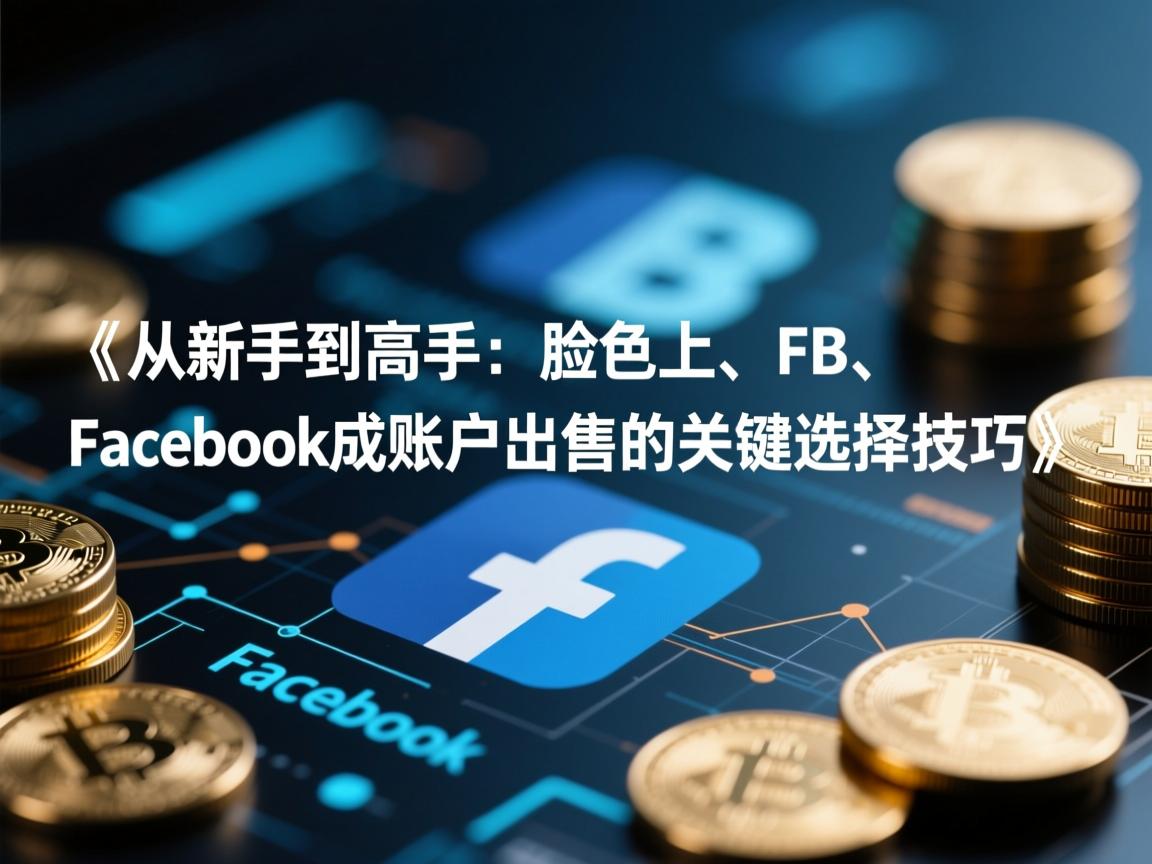 《从新手到高手：脸书、FB、Facebook成品账户出售的关键选择技巧》