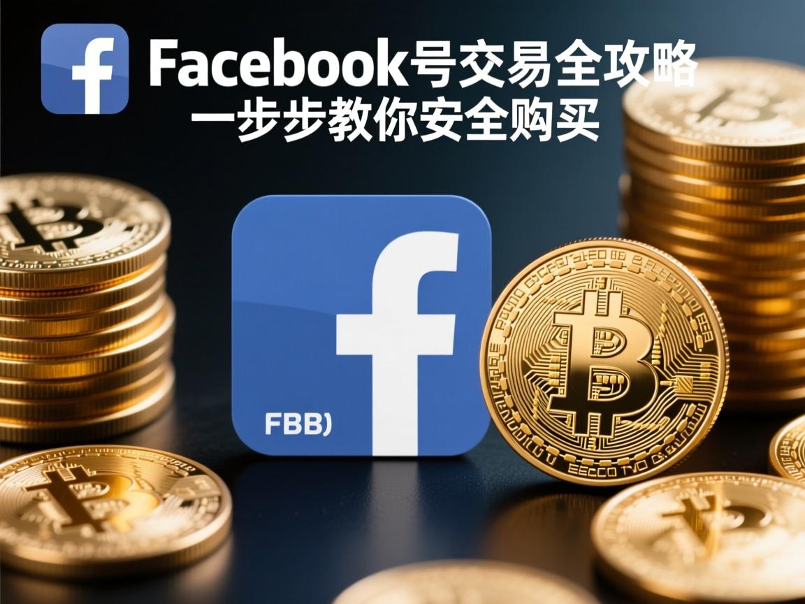脸书、FB、Facebook号交易全攻略：一步步教你安全购买