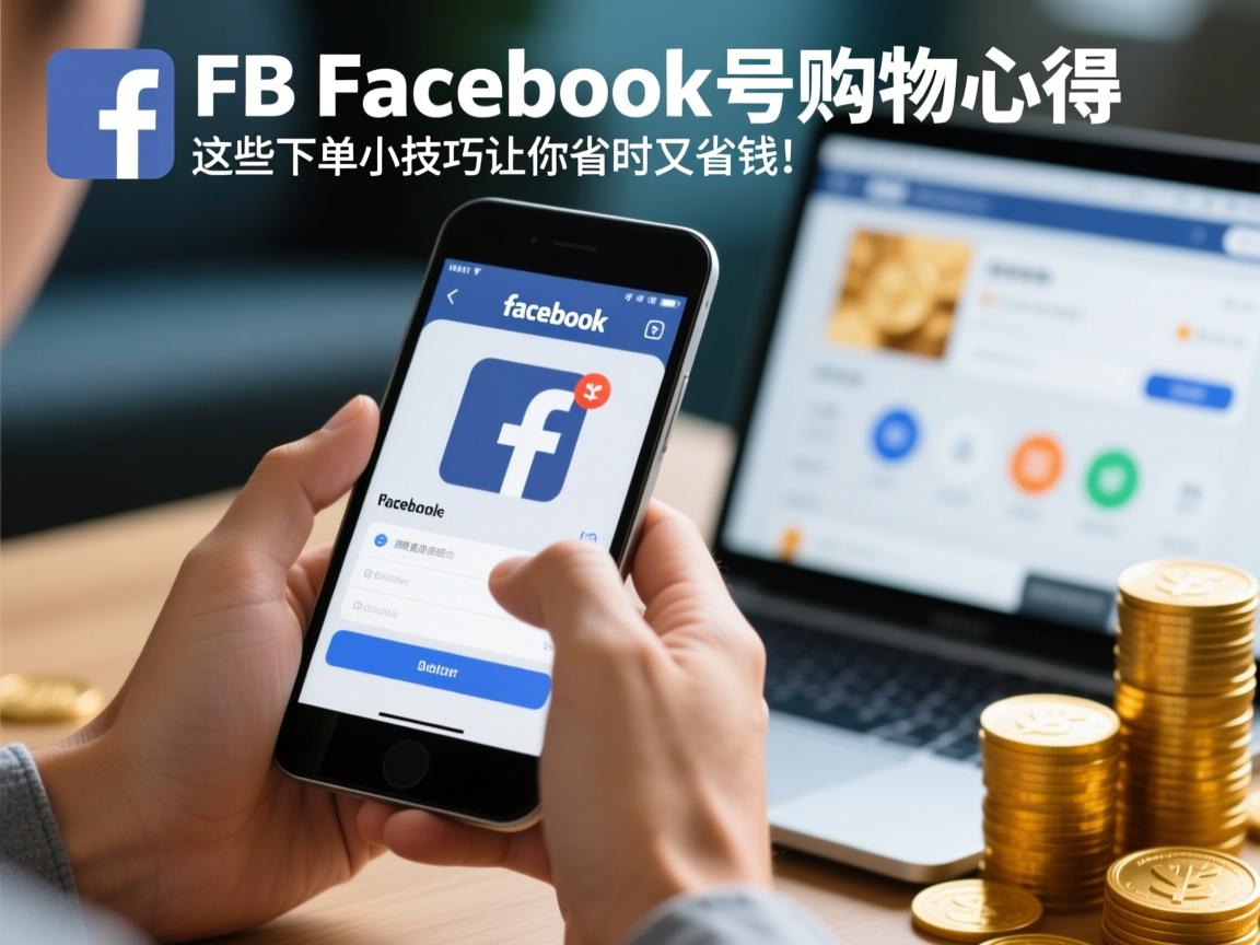 脸书、FB、Facebook号购物心得:这些下单小技巧让你省时又省钱!