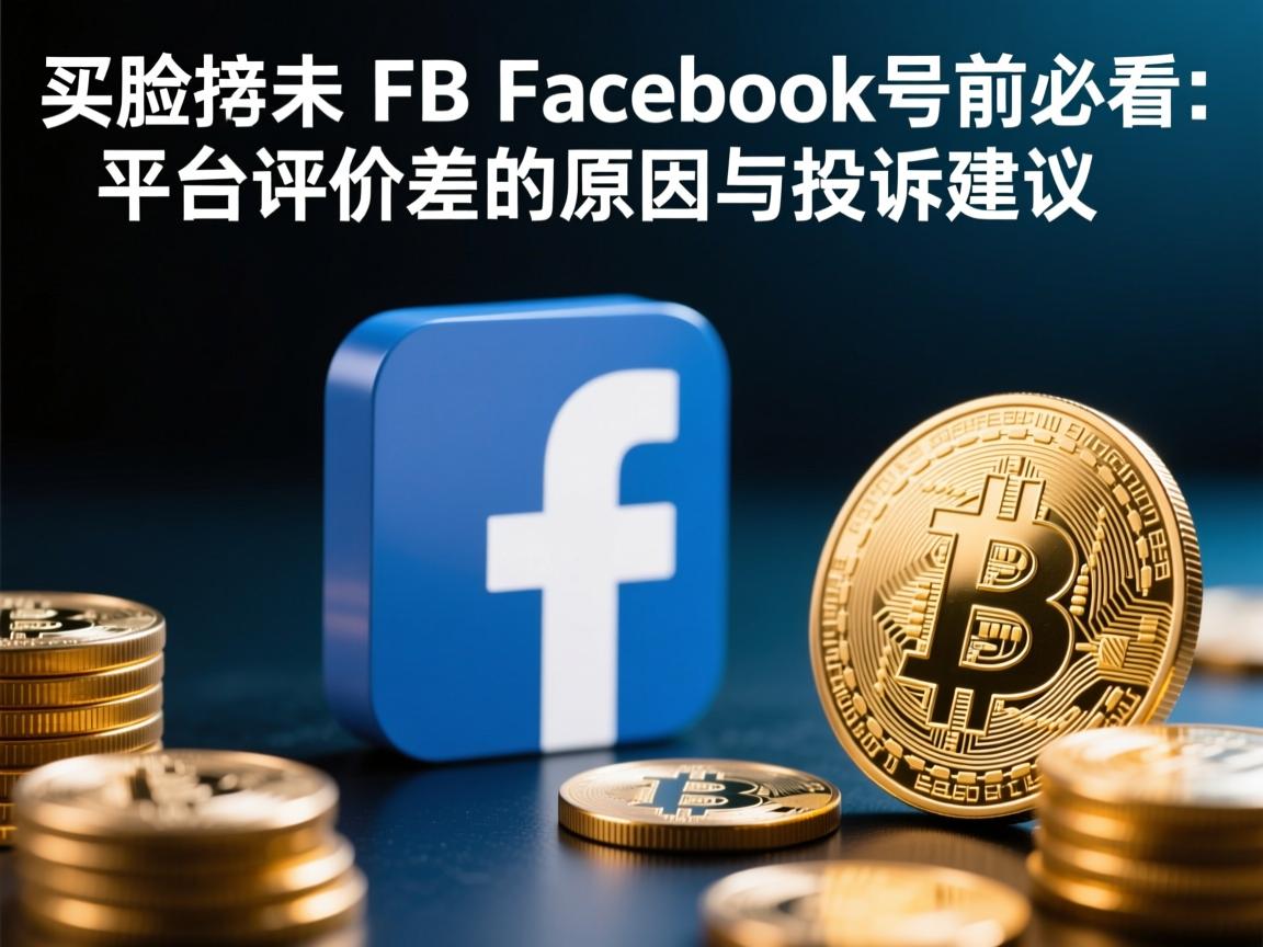 买脸书、FB、Facebook号前必看：平台评价差的原因与投诉建议