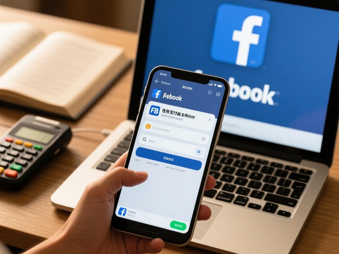 告别支付麻烦！脸书、FB、Facebook账号购买支付方式推荐与注意事项