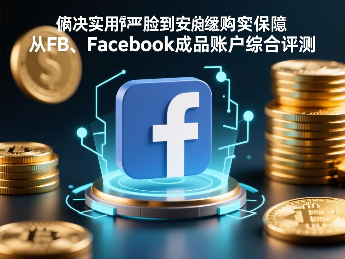 从用户体验到安全保障，购买脸书、FB、Facebook成品账户的综合评测
