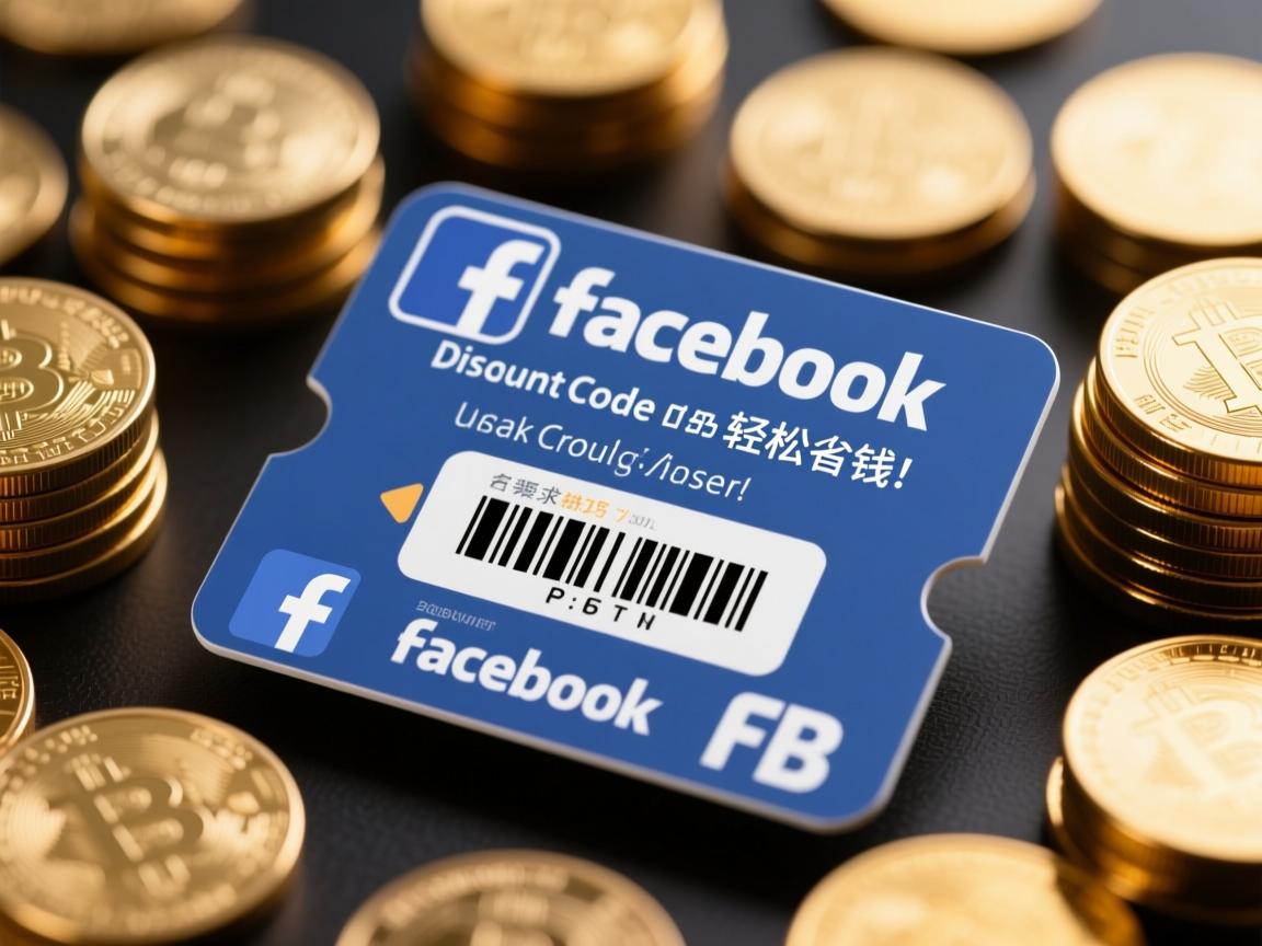 脸书、FB、Facebook折扣码使用技巧，让你轻松省钱！