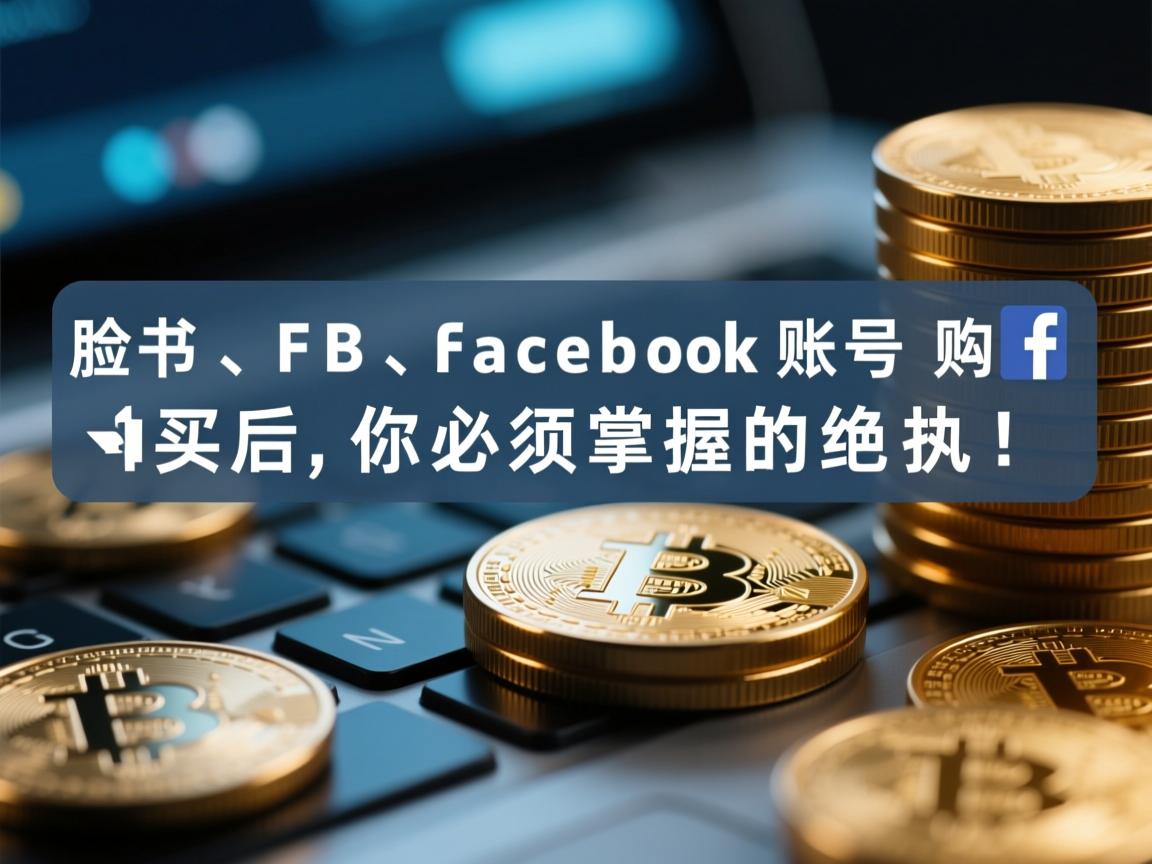 “脸书、FB、Facebook账号购买后，你必须掌握的绝招！”