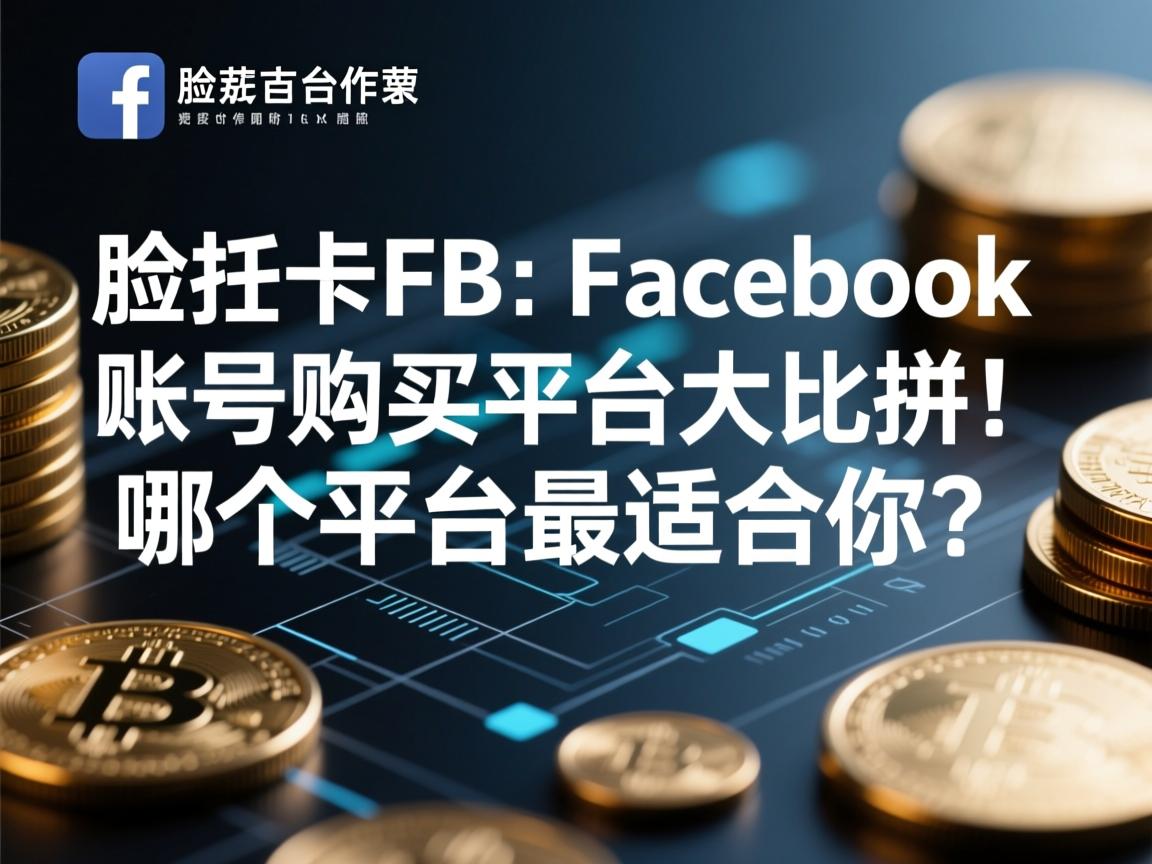 “脸书、FB、Facebook账号购买平台大比拼！哪个平台最适合你？”