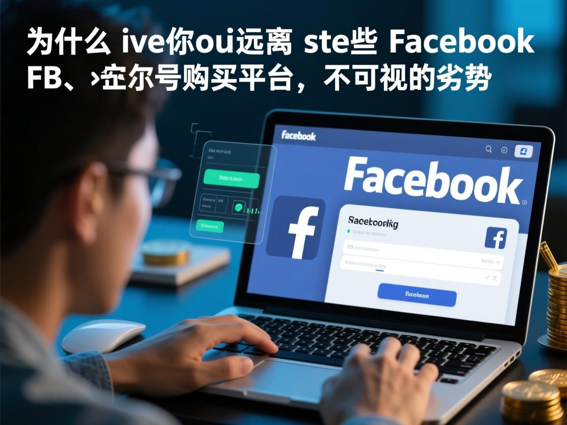 为什么你应该远离这些脸书、FB、Facebook号购买平台:不可忽视的劣势