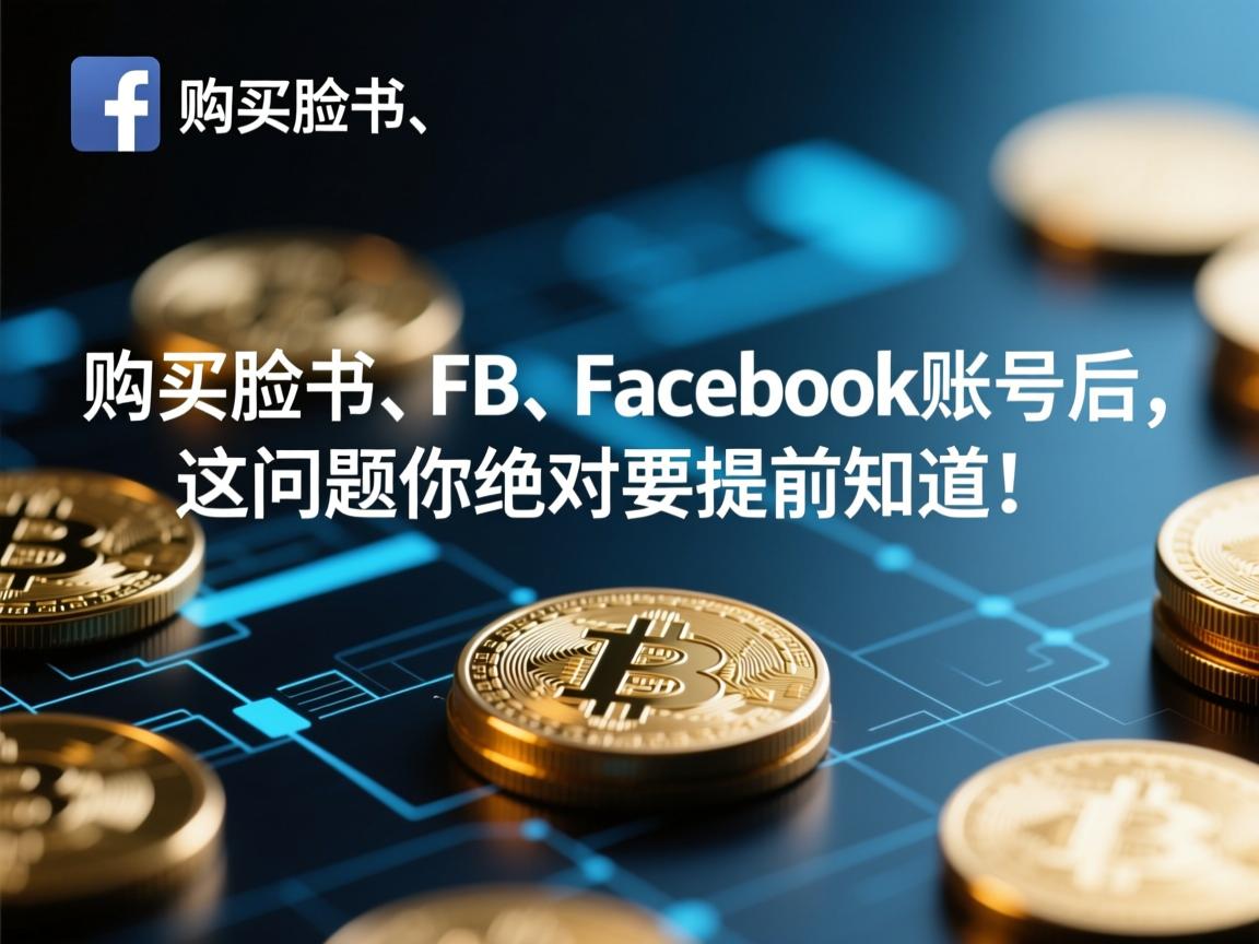 “购买脸书、FB、Facebook账号后，这问题你绝对要提前知道！”