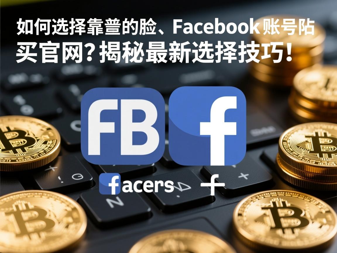 如何选择靠谱的脸书、FB、Facebook账号购买官网？揭秘最新选择技巧！