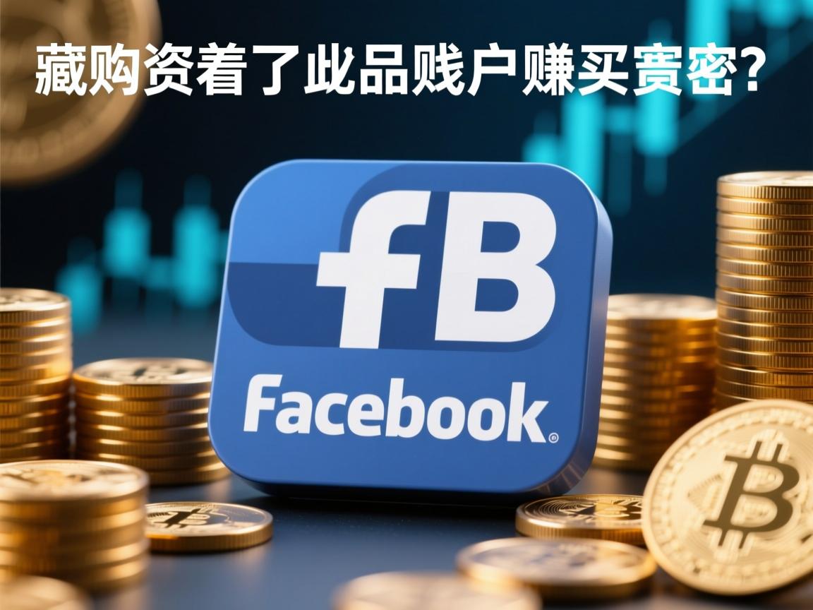 脸书、FB、Facebook成品账户购买资源，背后藏着哪些赚钱的秘密？
