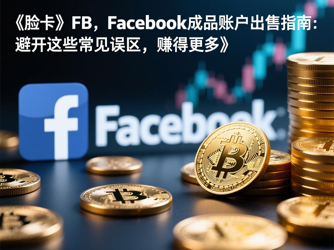 《脸书、FB、Facebook成品账户出售指南：避开这些常见误区，赚得更多》