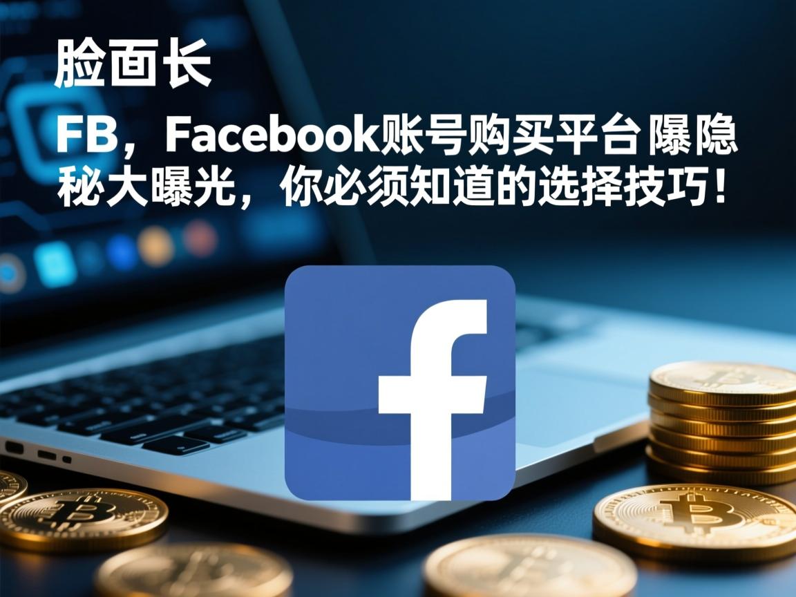 “脸书、FB、Facebook账号购买平台隐秘大曝光，你必须知道的选择技巧！”